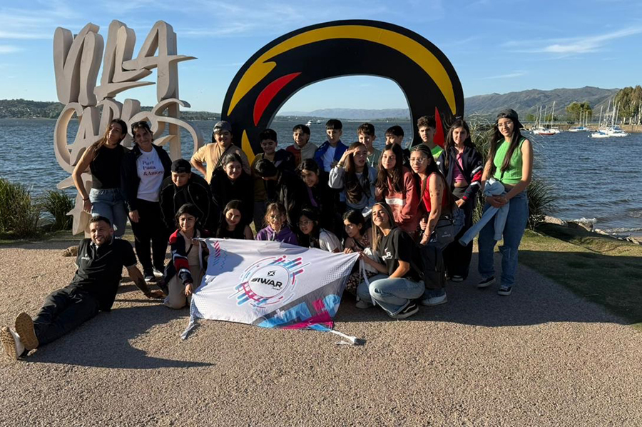 Viaje Educativo de 6to. grado a Córdoba y Carlos Paz Nivel Primario